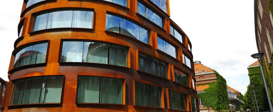 Picture of KTH architecture school