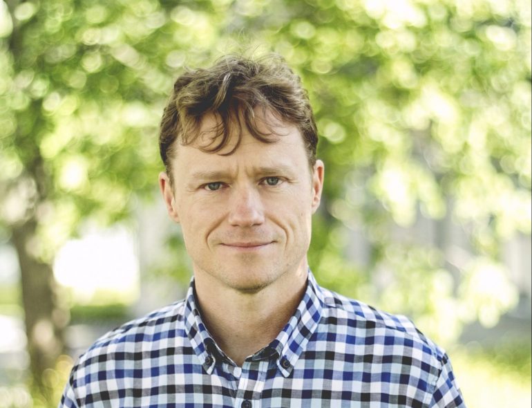 As a researcher, I am very much curiosity-driven!