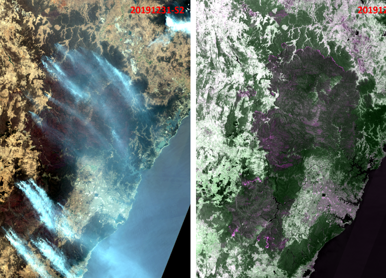 KTH researchers publish paper on radar and AI for wildfire monitoring in Nature Scientific Reports