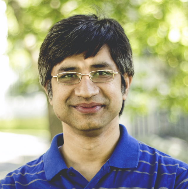 Picture of Saikat Chatterjee