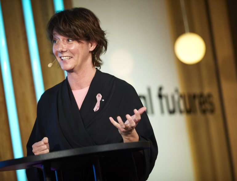 Digital Futures is inaugurated