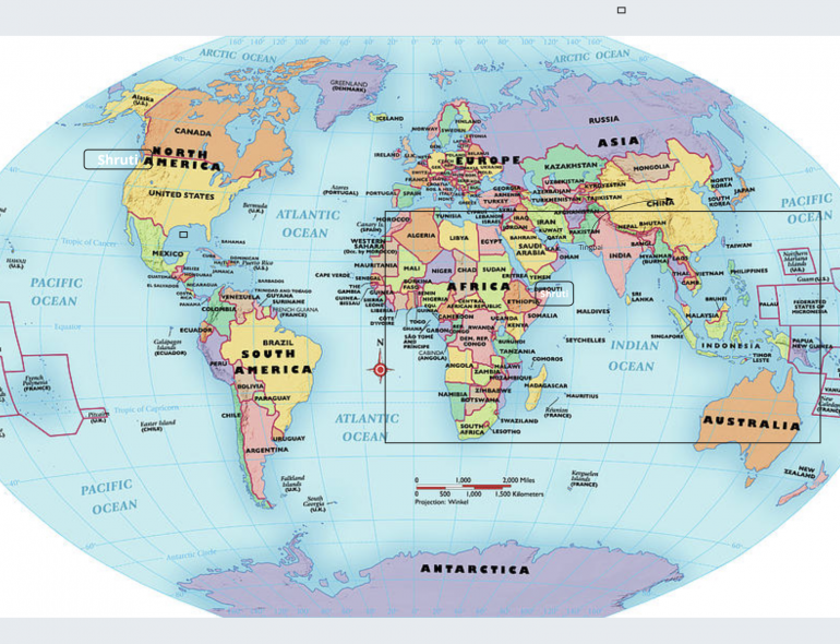 From super-chickens to superpowers – the Future Digileaders event attracted researchers from over 20 countries