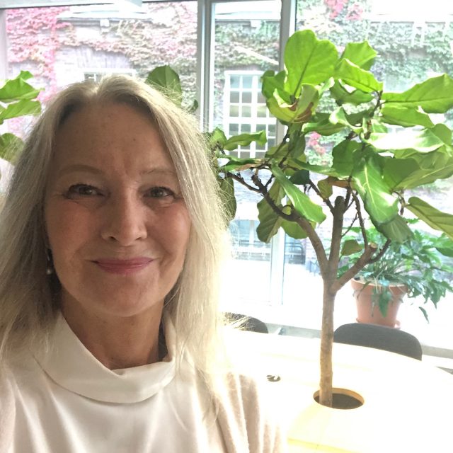 Picture of Johanna Gavefalk at Digital Futures