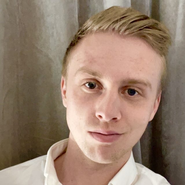 Photo of Fabian Wingfors