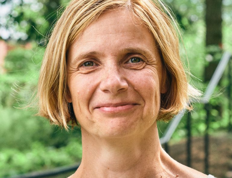 Viktoria Fodor shares research insight on DEMOCRITUS project and why diversity can lead to significant impact