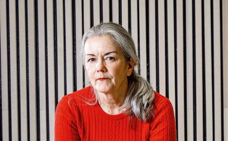 Making robots our friends who truly support our lives is a challenge, claims Britt Östlund