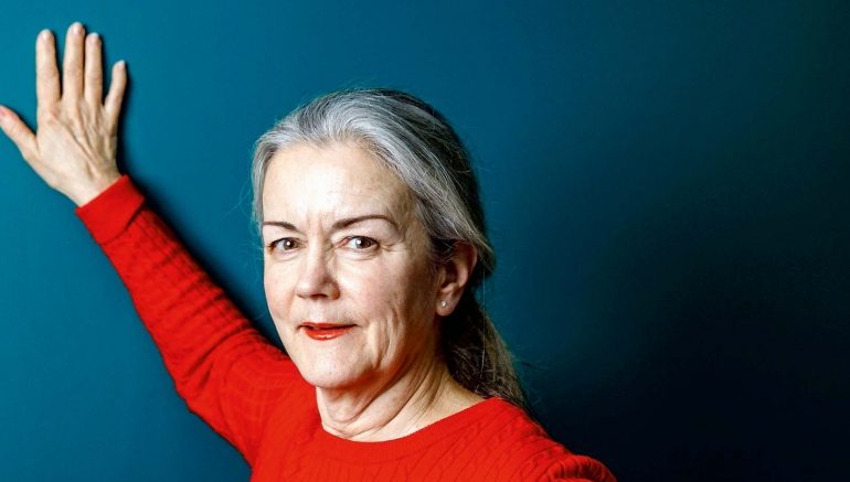 Forskningsprojekt ska stimulera äldres internetanvändning – intervju med Britt Östlund i INSIKT MEDICIN