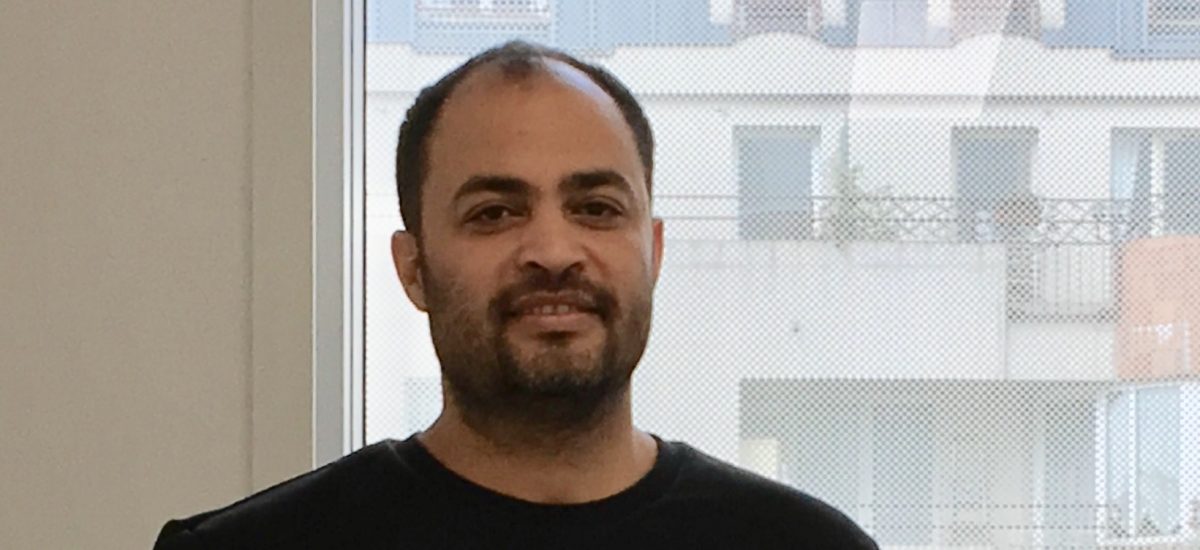 Picture of Mohammed Saqr