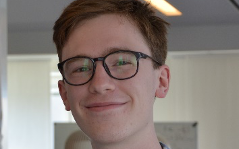 It was a unique opportunity to practice and harness the skills I’ve learned during my years at KTH, as well as a chance to gain research experience.