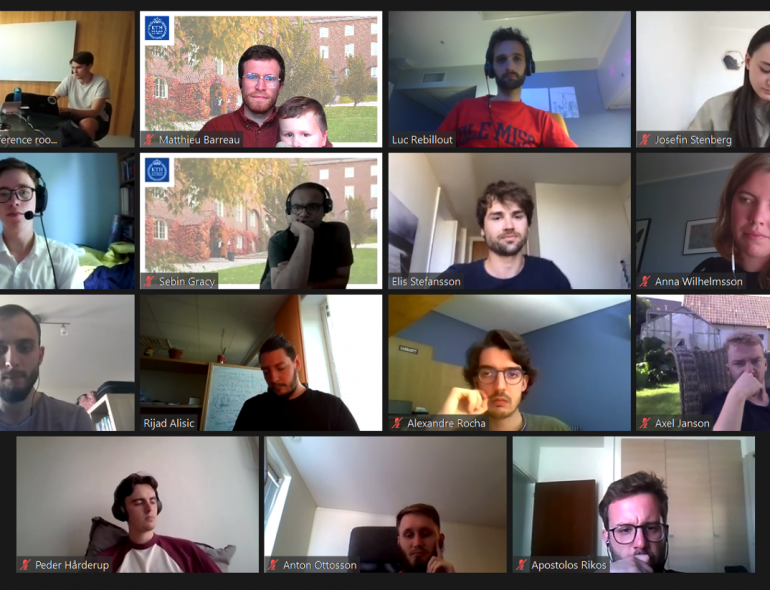 Summer training in the new Science of Digital Transformation