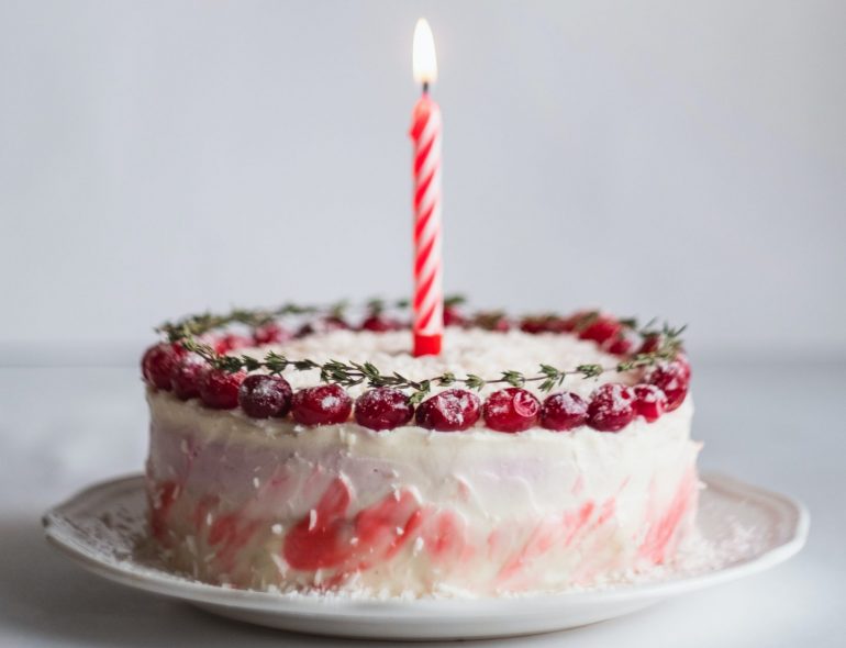 Digital Futures – one year anniversary today!