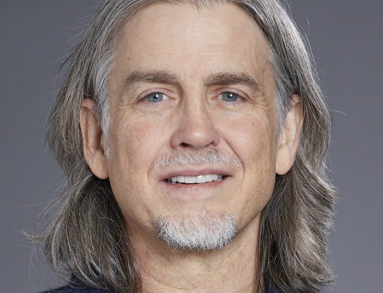 John Quackenbush – keynote speaker at Digitalize in Sthlm 2021!