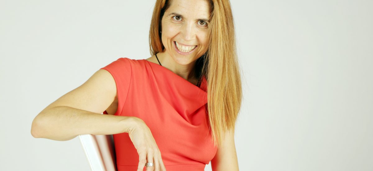 Picture of Nuria Oliver