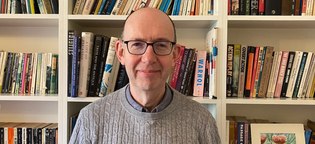 Picture of Anthony Finkelstein