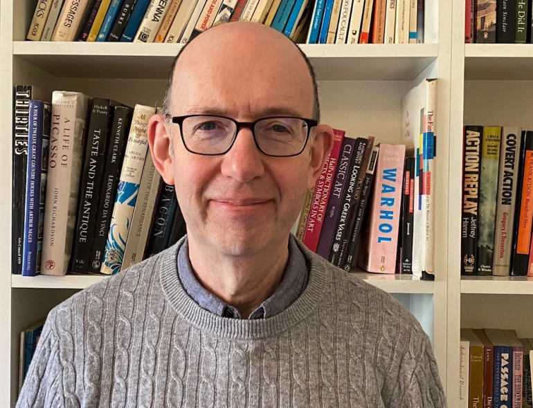 Anthony Finkelstein – keynote speaker at Digitalize in Sthlm 2021!