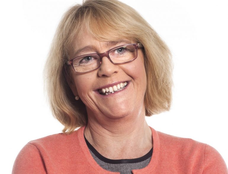 County Mayor Region Stockholm at Digitalize in Stockholm 2021