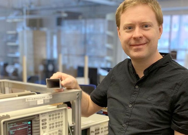 Congratulations Emil Björnson – elevated IEEE fellow 2022!