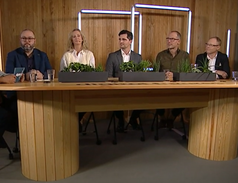 Digital shift – Data-driven decision making at Sandvik