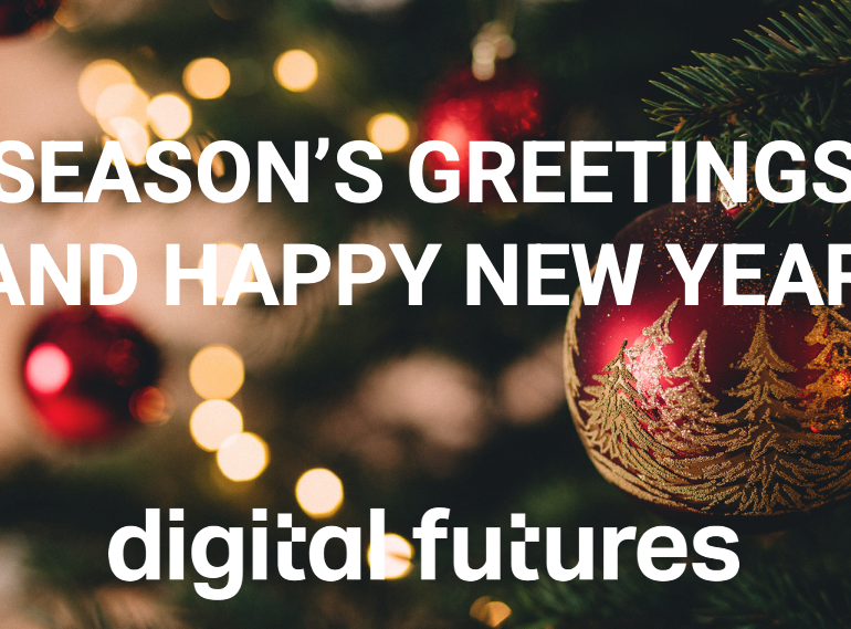 Season’s Greetings!