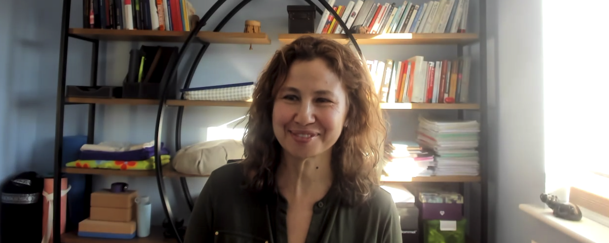 Picture of Mounia Lalmas-Roelleke