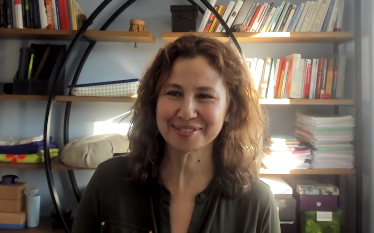 The aim of the Personalization mission at Spotify is to “connect listeners and creators in a unique and enriching way”, says Dr Mounia Lalmas-Roelleke, at Spotify.