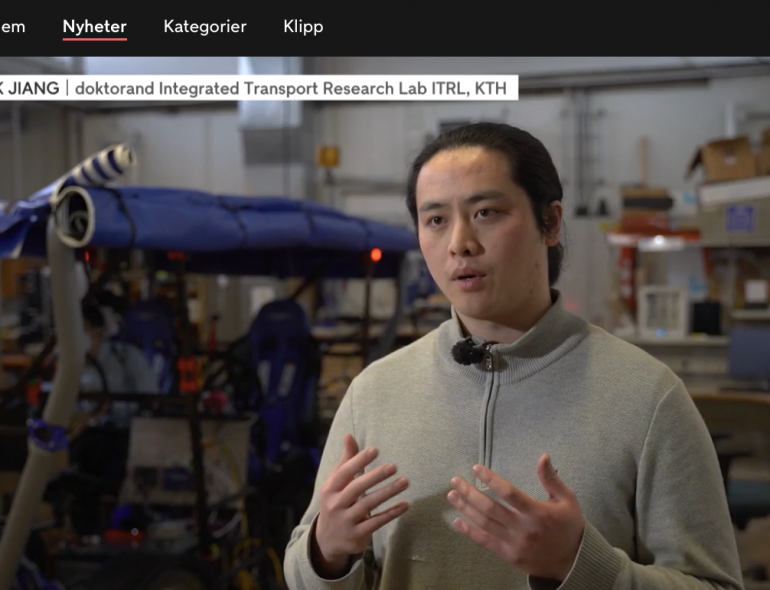 In a future where self-driving cars fill our roads, people may still need to intervene, but how?