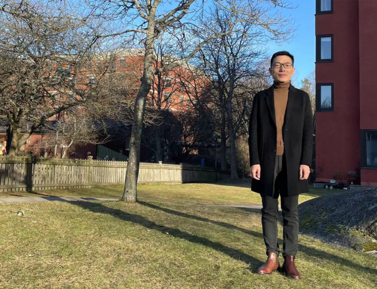 We can use satellite remote sensing to monitor dynamic changes happening on the Earth’s surface. Marvellous!