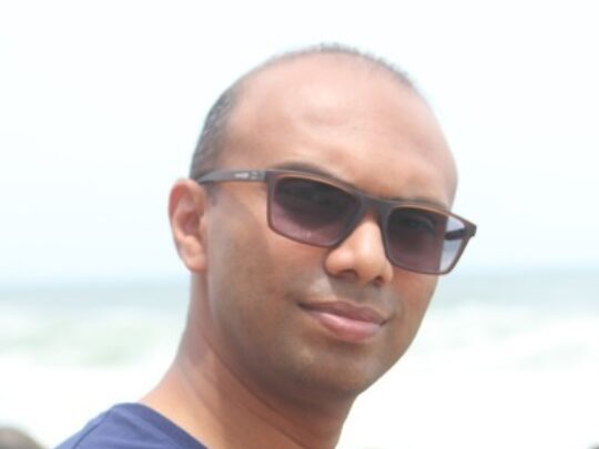 Bye-bye Chathuranga Weeraddana – Digital Futures Scholar in residence March to May