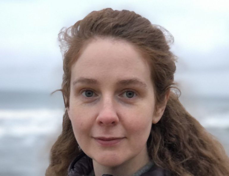 The President’s Equality and Diversity Award goes to Madeline Balaam!