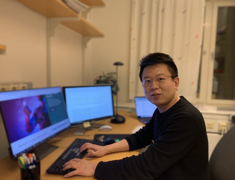 Millimeter-wave communications have received remarkable attention from academia and industry, says postdoc fellow Deyou Zhang