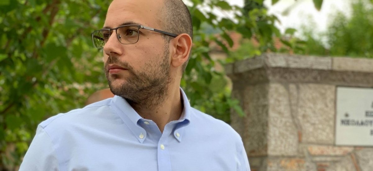 Picture of Stefanos Georganos