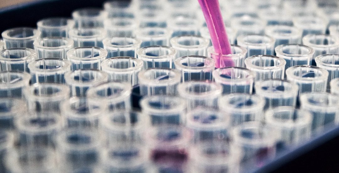 Picture of test tubes
