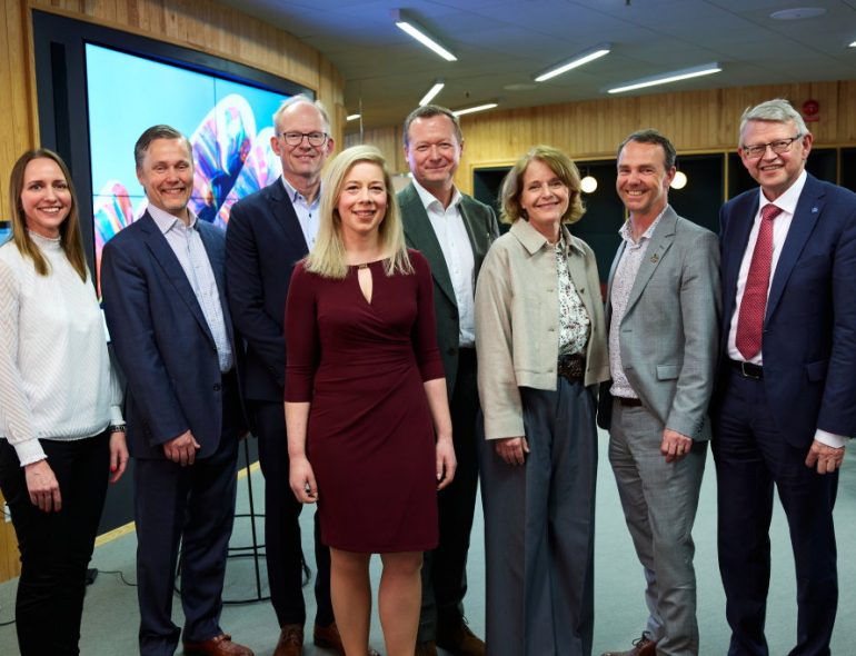 Launch of Digital Futures Industrial & Societal Partnership Program