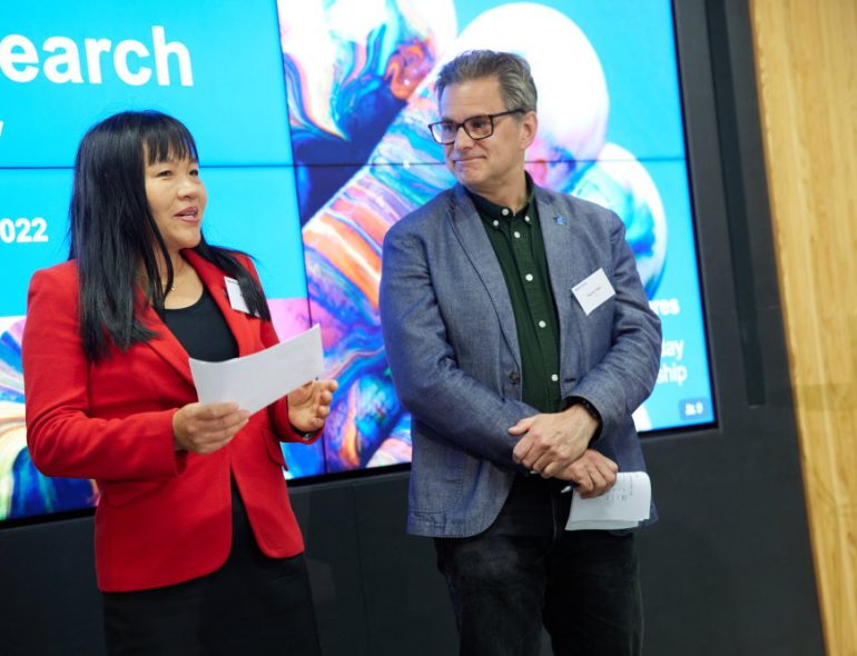 Open Research Day is all about research, people and community!