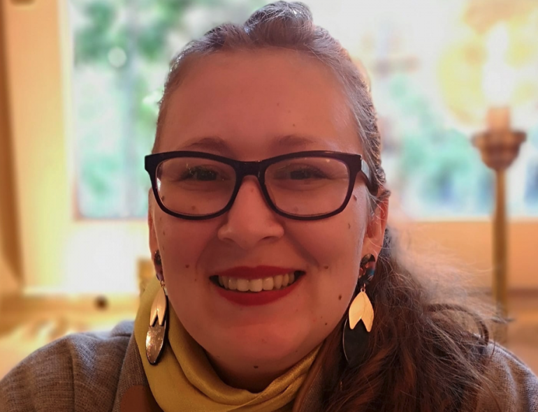 Arzu Güneysu Özgür – postdoc fellow designing technologies and robot-mediated games for healthcare