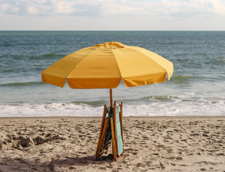 Time to take a break…