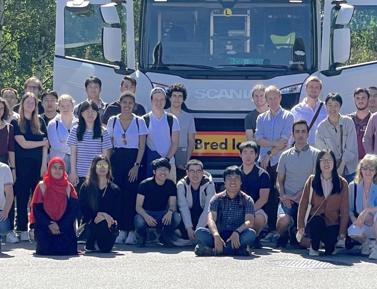 The Summer Research Internship Programme – an ideal way to have a different summer!