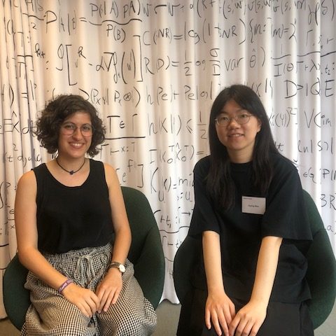 Núria Flores Espinosa and Jiaying Mao