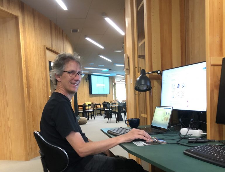 Meet neuroscientist Ulrich Egert  – Digital Futures Scholar in residence