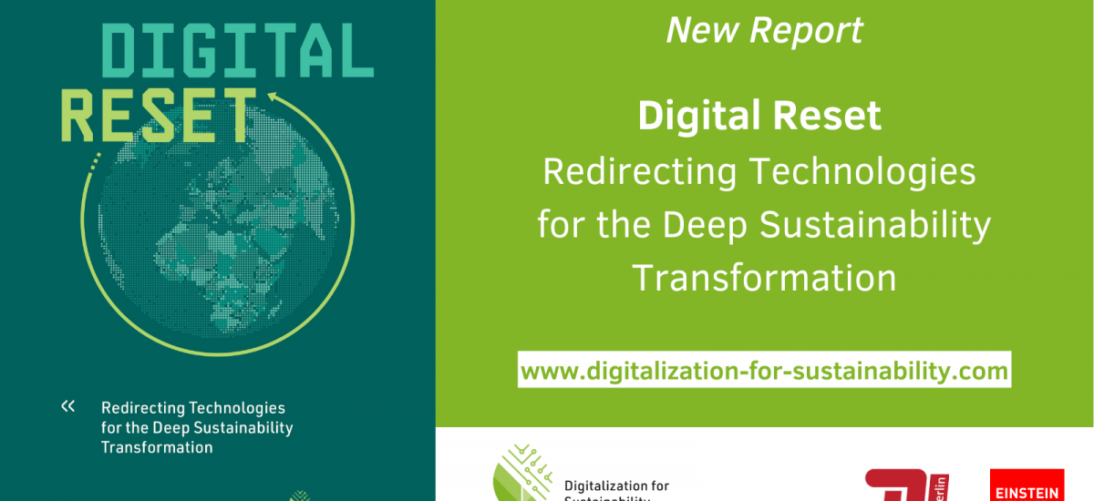 Digitalisation for Sustainability-report-image