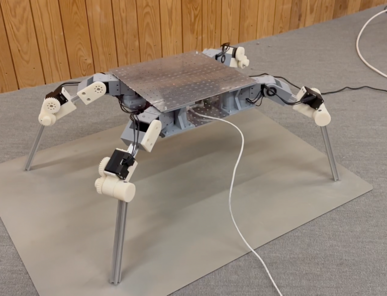 Miking Workshop 2022 – coding, hands-on tutorials and robot charades