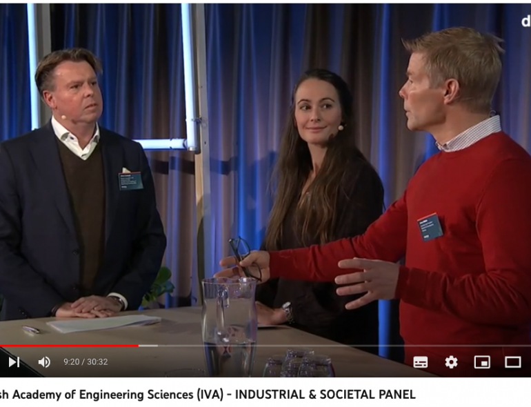 IVA: Small and medium-sized companies’ digital transformation – challenges and opportunities