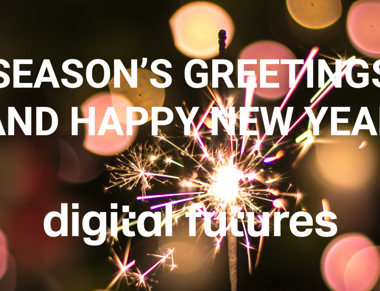 Season’s Greetings!