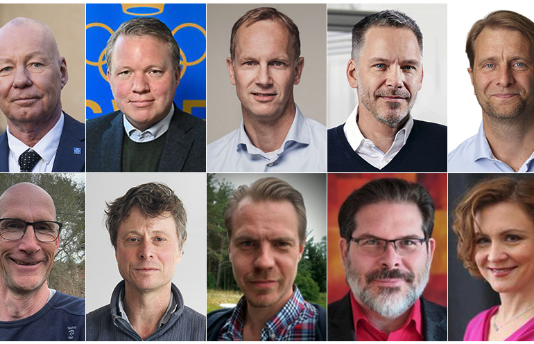 Welcome to the Inauguration of KTH Center for Sports Engineering on 13 June!