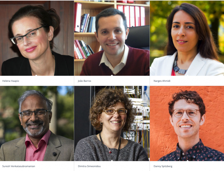 Proudly announcing keynote speakers at Digitalize in Sthlm ’23!