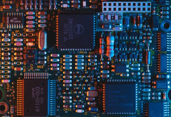 New Chip Architectures for Industrial Vision