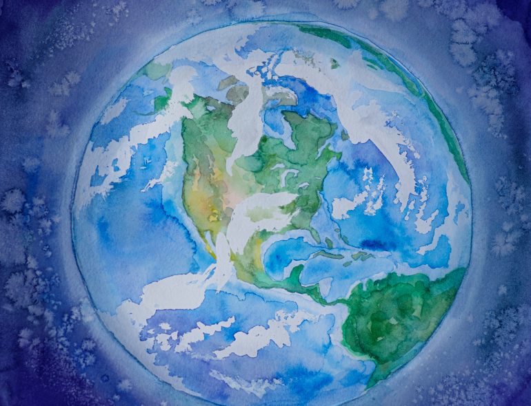 Use of AI and ML can drive new knowledge about how the Earth system works