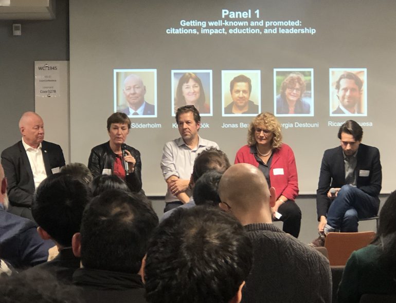 Navigating faculty development at the Digital Futures Faculty Workshop