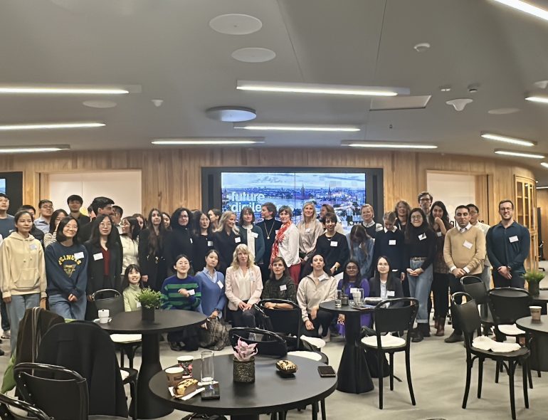 Future Digileaders Event: Nurturing Leadership in the Digital Age