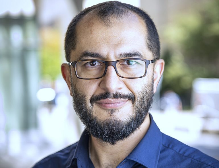 Scholar-in-residence Bilge Mutlu: Do the highest quality work you can, and others will see the value in your work!